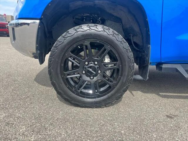 2021 Toyota Tundra SR5