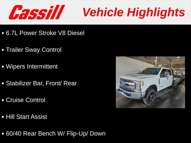 2019 Ford F-350 XL