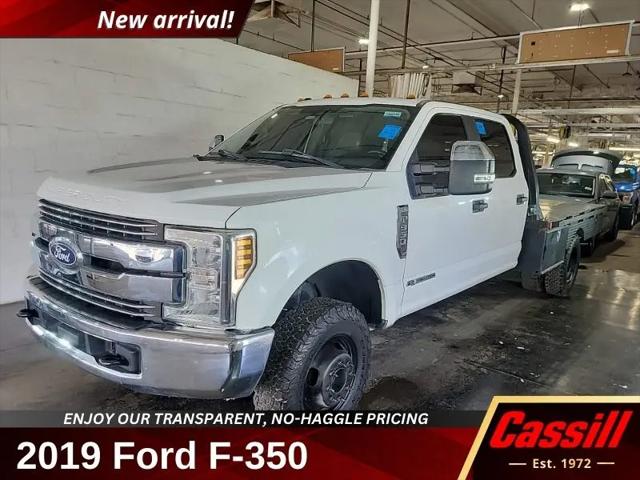 2019 Ford F-350 XL for sale in Cedar Rapids, IA