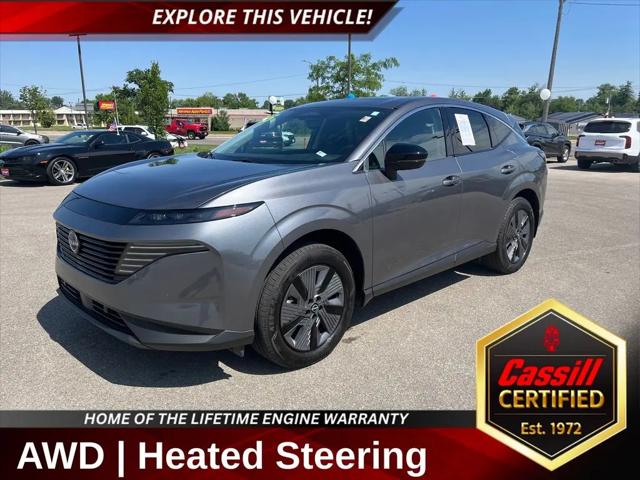 2025 Nissan Murano SL for sale in Cedar Rapids, IA