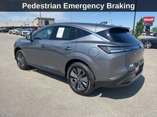 2025 Nissan Murano SL