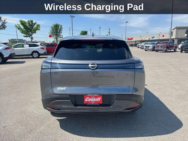 2025 Nissan Murano SL