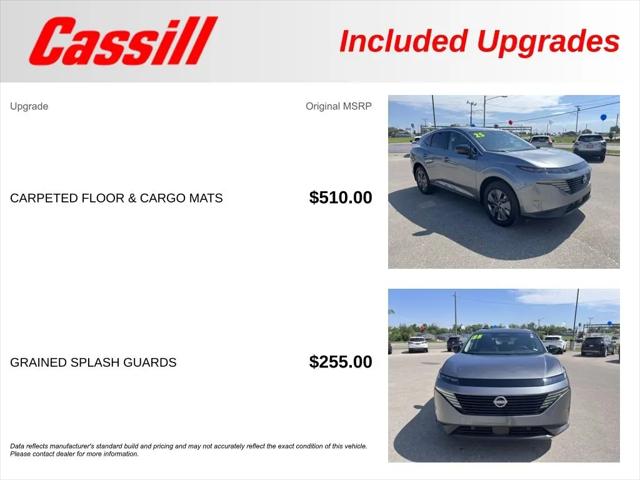 2025 Nissan Murano SL