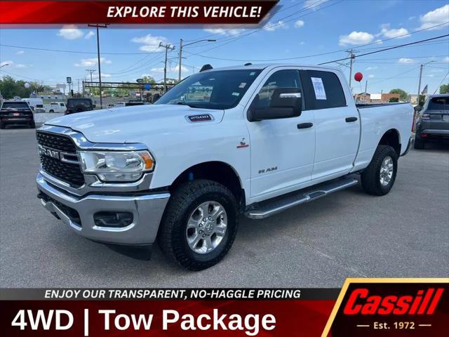 2024 Ram 2500 Big Horn Crew Cab 4x4 6'4" Box for sale in Cedar Rapids, IA