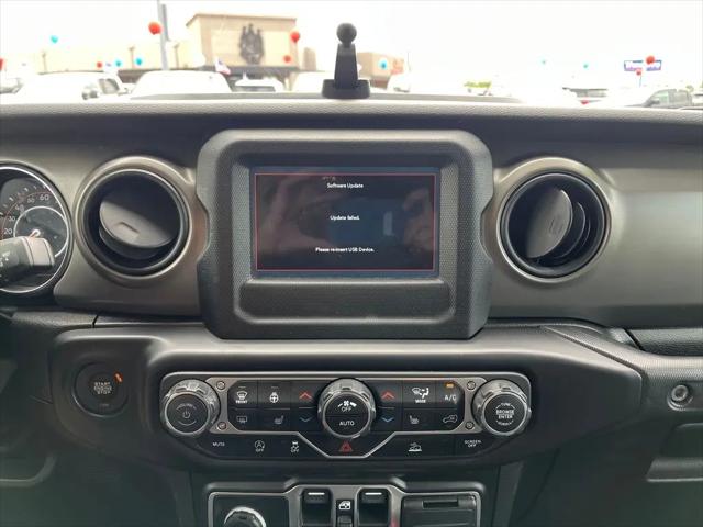 2022 Jeep Wrangler Unlimited High Tide 4x4