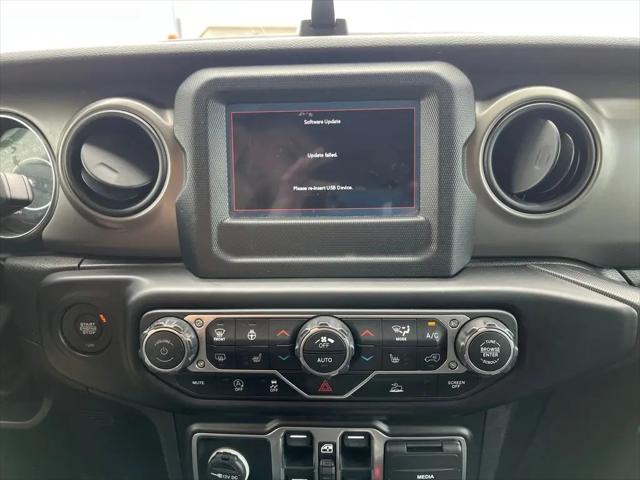 2022 Jeep Wrangler Unlimited High Tide 4x4