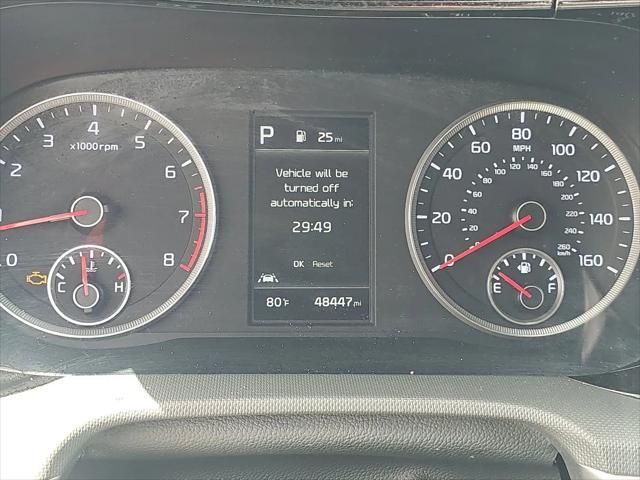 2022 Kia K5 LXS