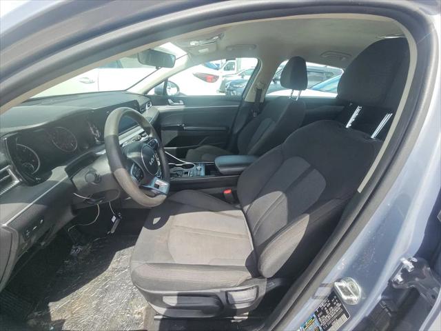 2022 Kia K5 LXS