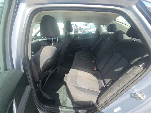 2022 Kia K5 LXS