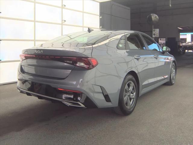 2022 Kia K5 LXS