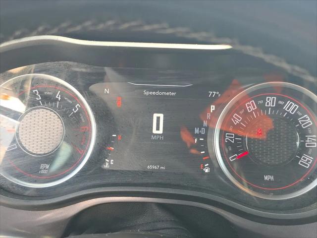 2021 Dodge Challenger R/T