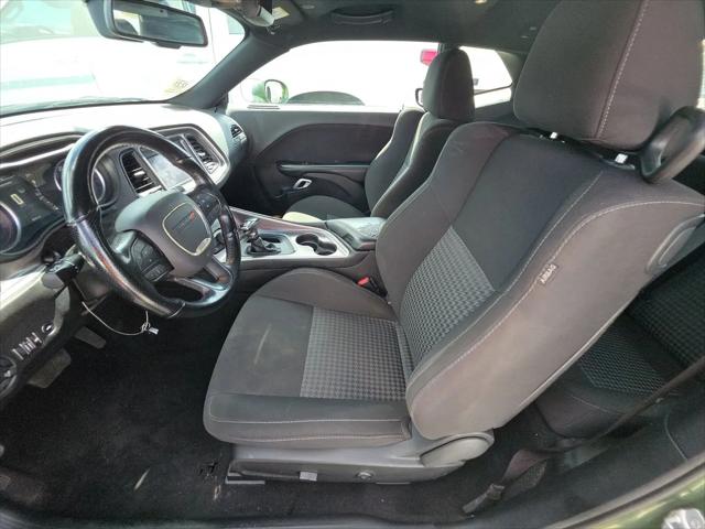 2021 Dodge Challenger R/T