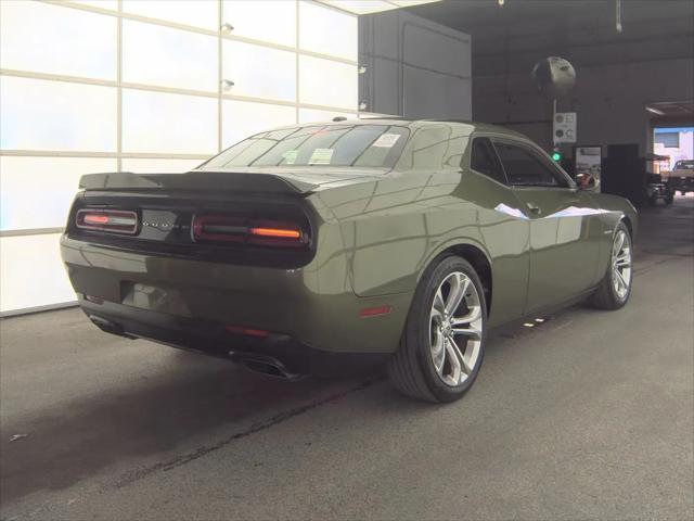 2021 Dodge Challenger R/T