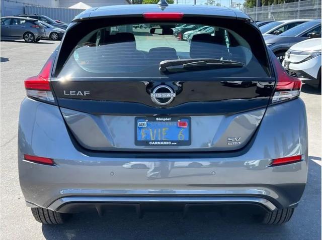 2025 Nissan LEAF SV PLUS