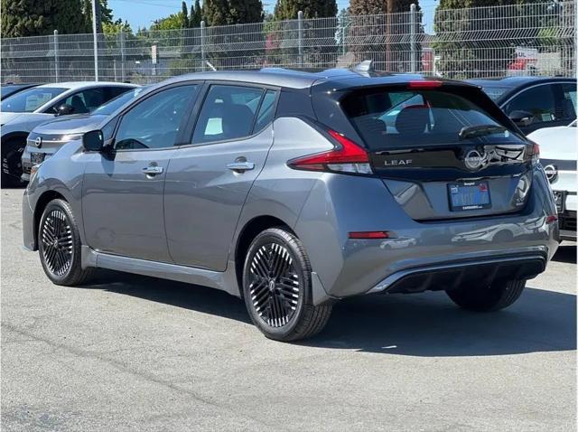 2025 Nissan LEAF SV PLUS