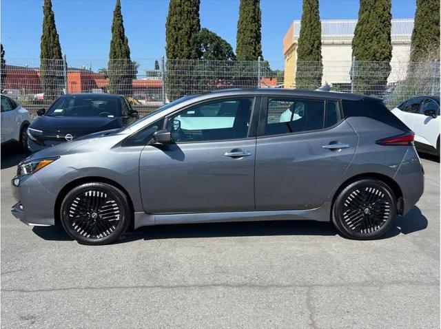 2025 Nissan LEAF SV PLUS