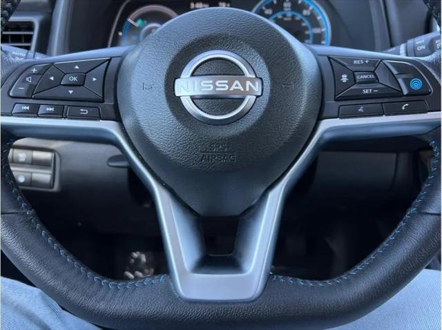 2025 Nissan LEAF SV PLUS