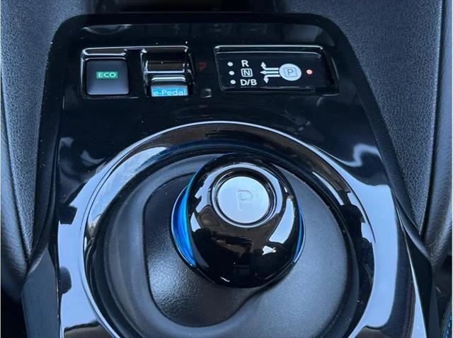 2025 Nissan LEAF SV PLUS