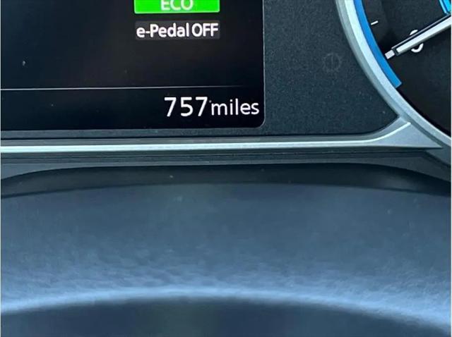 2025 Nissan LEAF SV PLUS