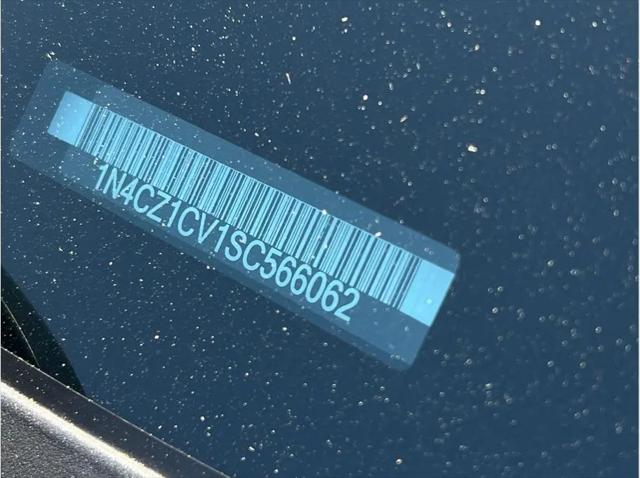 2025 Nissan LEAF SV PLUS