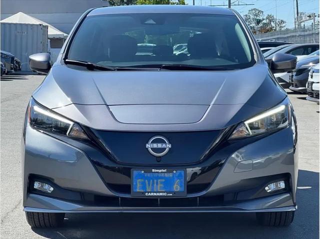 2025 Nissan LEAF SV PLUS