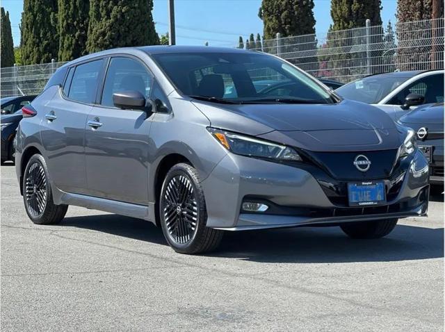 2025 Nissan LEAF SV PLUS