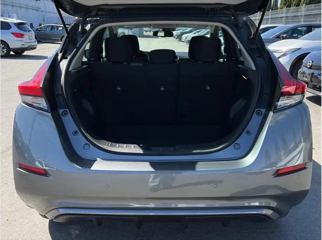 2025 Nissan LEAF SV PLUS