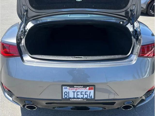2019 INFINITI Q60 3.0t LUXE