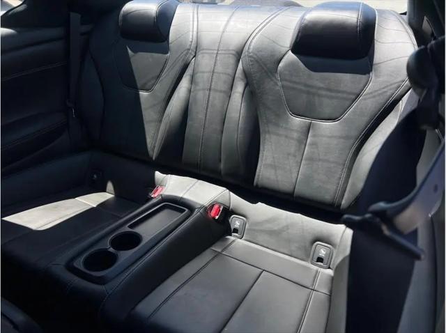 2019 INFINITI Q60 3.0t LUXE