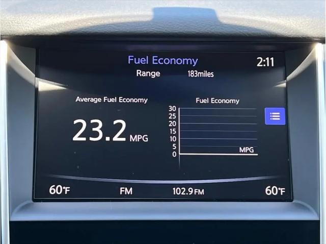 2019 INFINITI Q60 3.0t LUXE