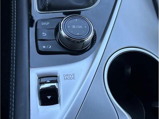2019 INFINITI Q60 3.0t LUXE
