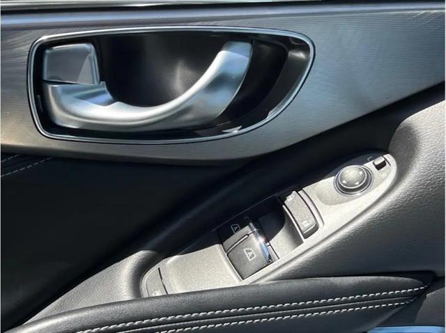 2019 INFINITI Q60 3.0t LUXE