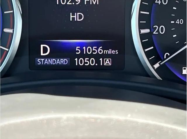 2019 INFINITI Q60 3.0t LUXE
