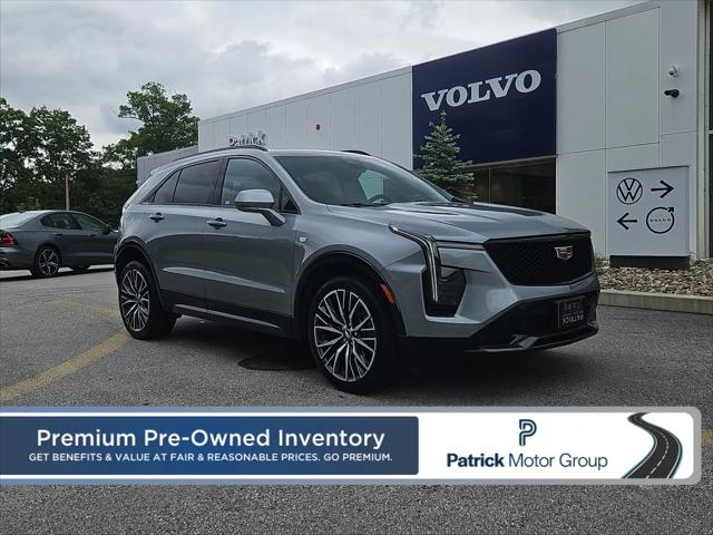 2024 Cadillac XT4 AWD Sport for sale in Auburn, MA