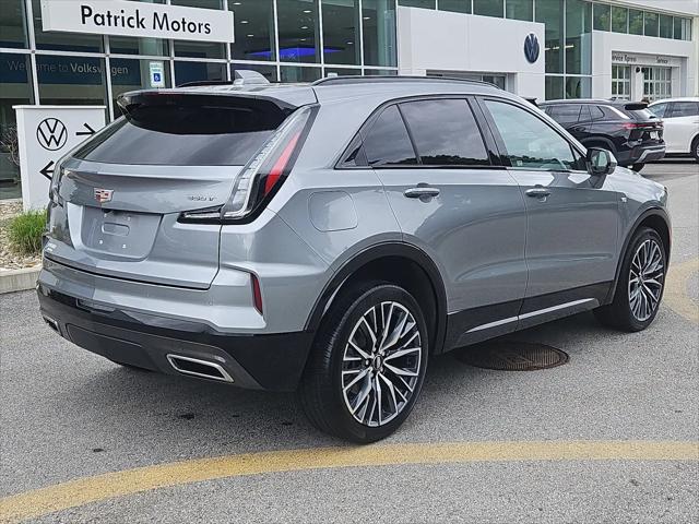 2024 Cadillac XT4 AWD Sport