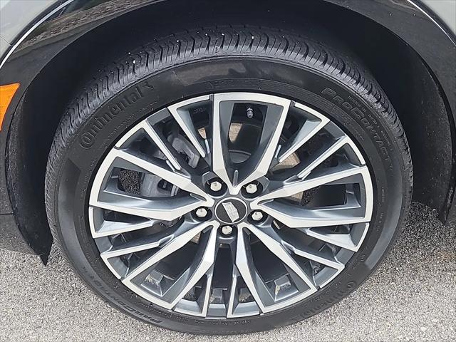 2024 Cadillac XT4 AWD Sport