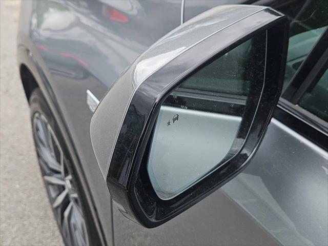 2024 Cadillac XT4 AWD Sport