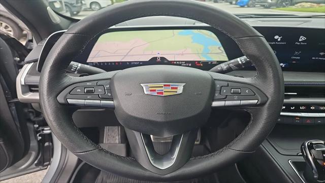 2024 Cadillac XT4 AWD Sport