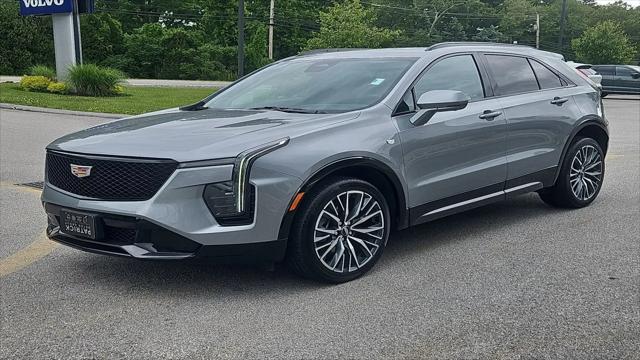 2024 Cadillac XT4 AWD Sport