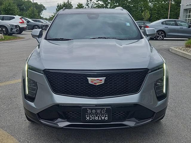 2024 Cadillac XT4 AWD Sport