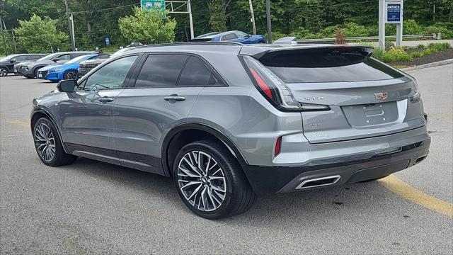 2024 Cadillac XT4 AWD Sport