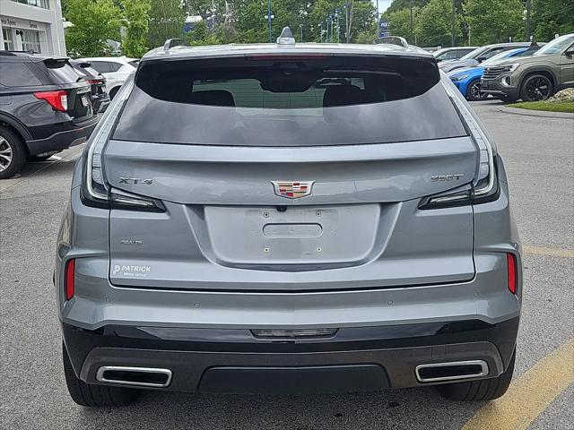 2024 Cadillac XT4 AWD Sport