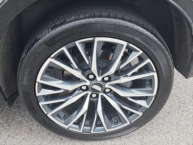 2024 Cadillac XT4 AWD Sport