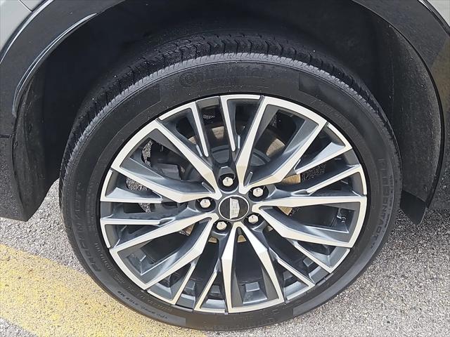 2024 Cadillac XT4 AWD Sport