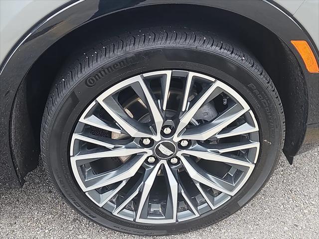 2024 Cadillac XT4 AWD Sport
