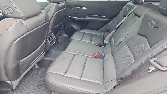 2024 Cadillac XT4 AWD Sport