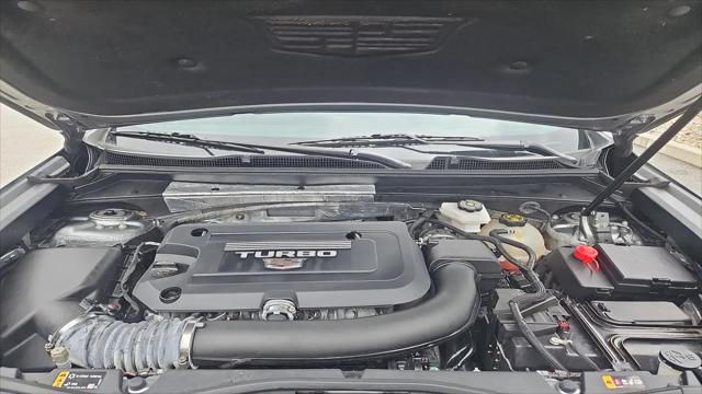 2024 Cadillac XT4 AWD Sport