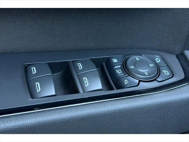 2025 GMC Sierra 2500HD 4WD Crew Cab Standard Bed AT4
