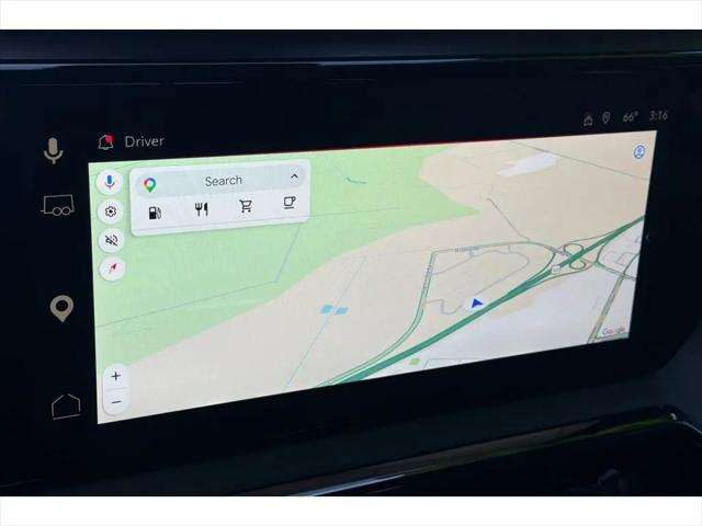2025 GMC Sierra 2500HD 4WD Crew Cab Standard Bed AT4