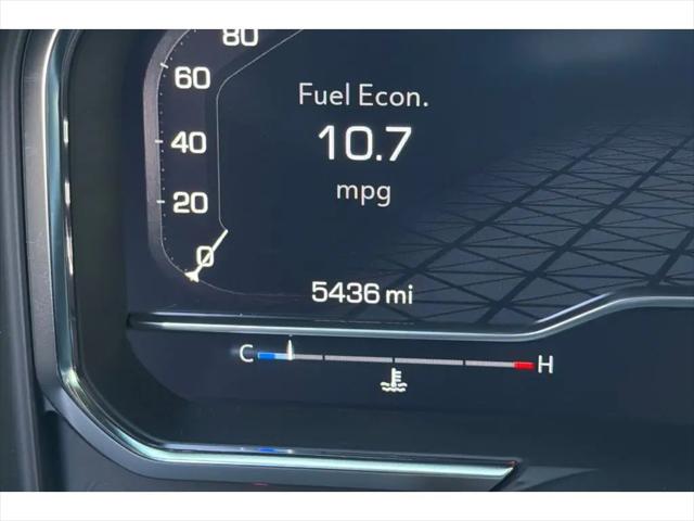 2025 GMC Sierra 2500HD 4WD Crew Cab Standard Bed AT4